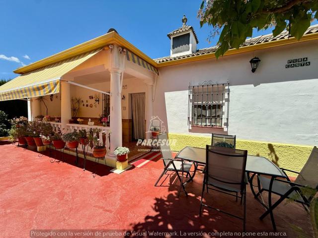 Encantadora Casa de Campo en El Higuerón, Córdoba 143.200€ NO HIPOTECABLE