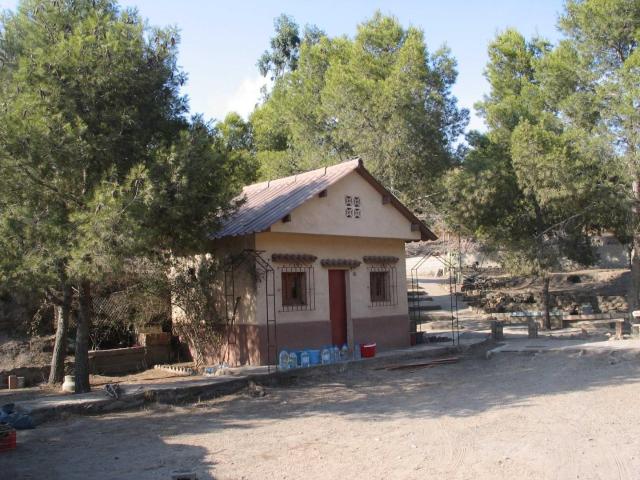 Encantadora Casa de Campo en La Serreta, Águilas €89,000