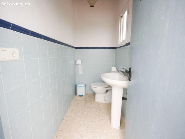 ENCANTADORA CASA DE CAMPO EN UNA SOLA PLANTA