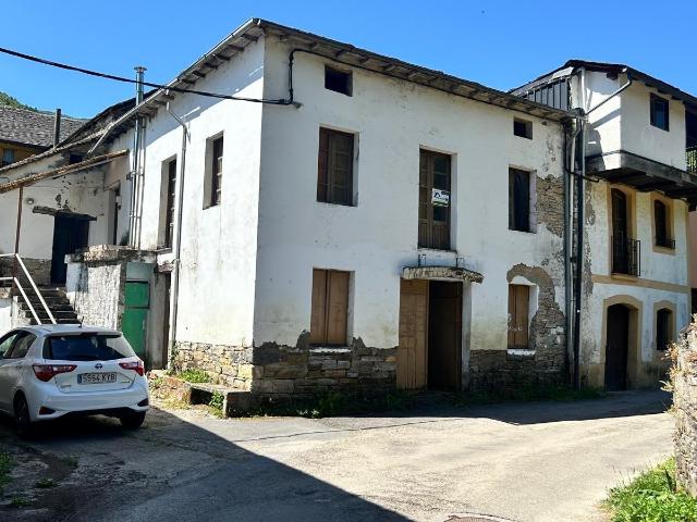 Encantadora Casa de Piedra en el Camino de Santiago por solo 69.900€