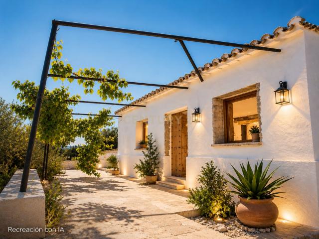 Encantadora casa en Álora, Málaga Oportunidad de renovación