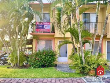 Encantadora Casa en Esquina en Condominio Rinconada Xochitepec II