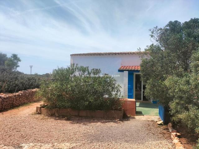 Encantadora casa en Formentera, a escasos metros de la famos. 185m² San Fernando de ses Roques