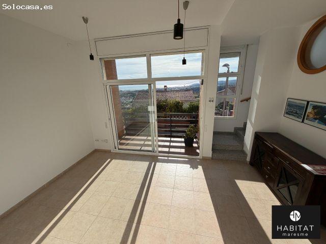 Encantadora Casa en Pineda de Mar con Piscina y Vistas Impresionantes