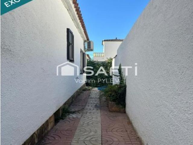 Encantadora casa en una de las mejores zonas de Empuriabrava