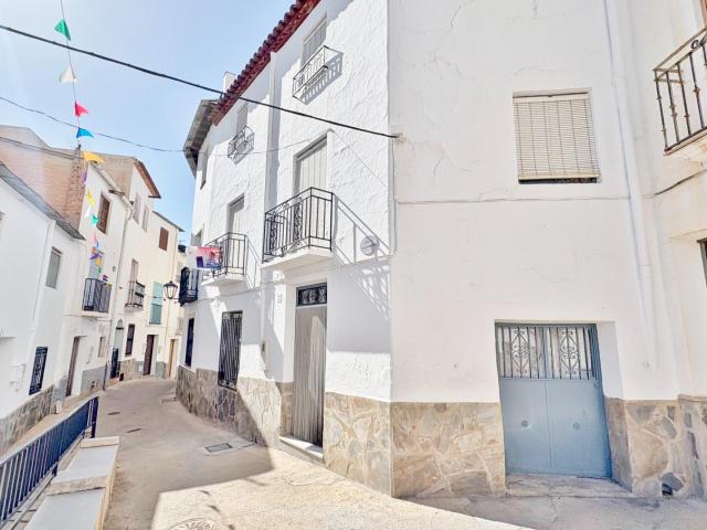 Encantadora casa en Válor, Alpujarra de Granada