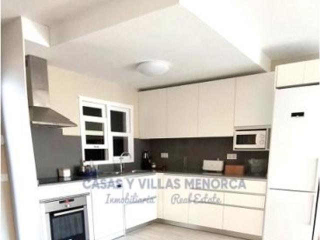 Encantadora casa junto al campo de golf en Son Parc, Menorca