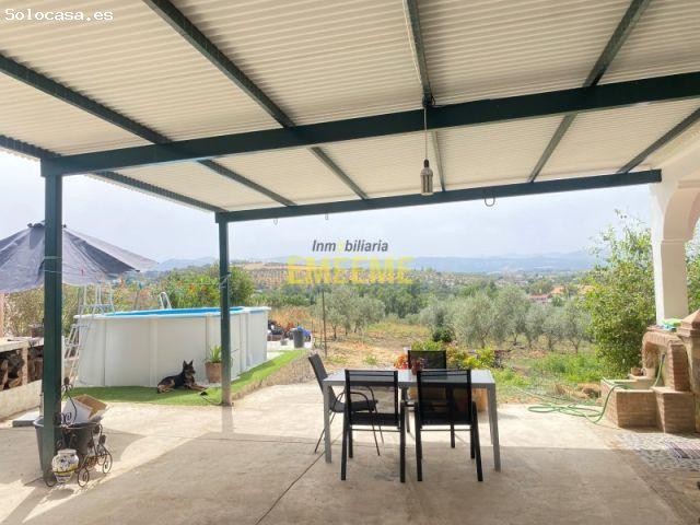 Encantadora Casa Rural en Planta Baja con Espectaculares Vistas y Barbacoa