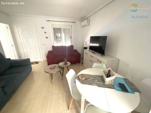 ENCANTADORA CASA REFORMADA CON PISCINA EN CAMPOSOL, MAZARRÓN