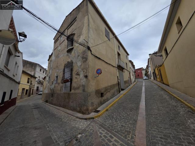 Encantadora Casa Reformada en Castello de Rugat