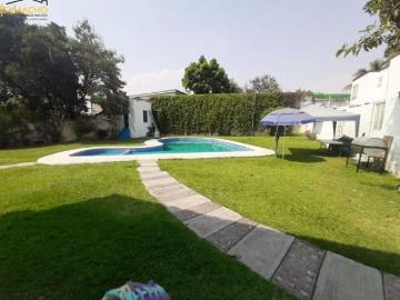 Encantadora casita en Venta en Cocoyoc OLC 3096