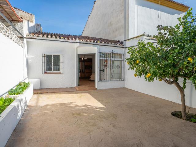 Encantadora finca con terraza privada en la Costa del Sol