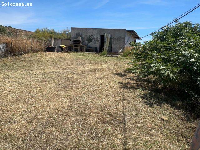 Encantadora finca rústica en Mijas, a pocos minutos de Fuengirola