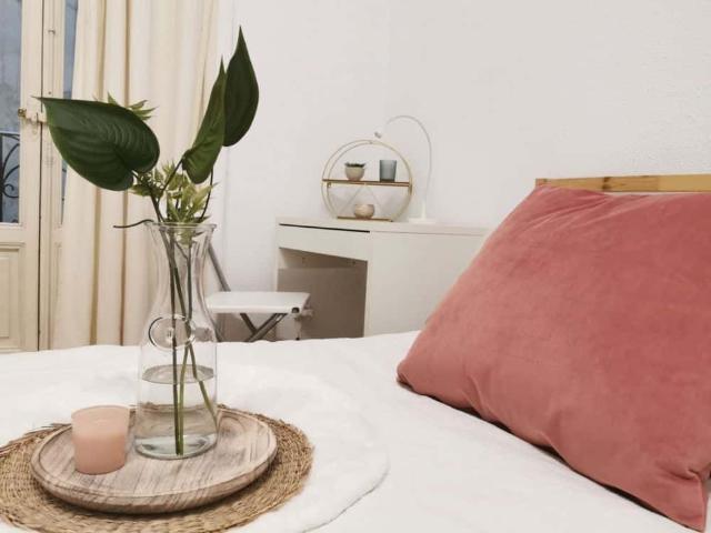 Encantadora habitación en Preciados, Madrid