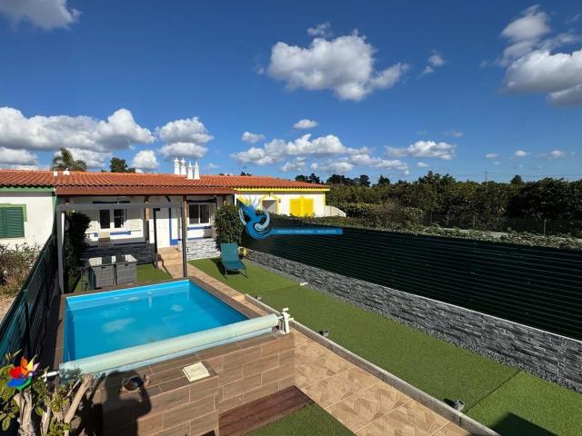 Encantadora Moradia com Piscina no Foral, Algoz 76m² Algoz e Tunes