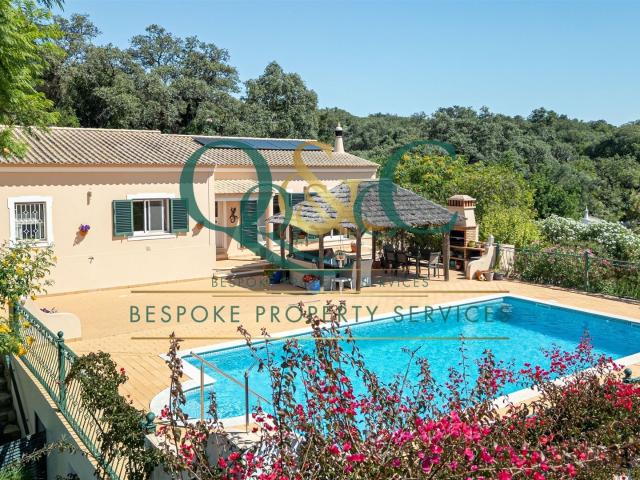 Encantadora moradia rural com piscina no Coração do Algarve 150m² Loulé São Clemente