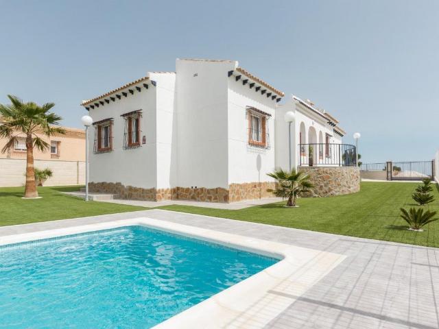 Encantadora promoci&oacute n residencial de 24 villas en Gea. 0m² Gea y Truyols