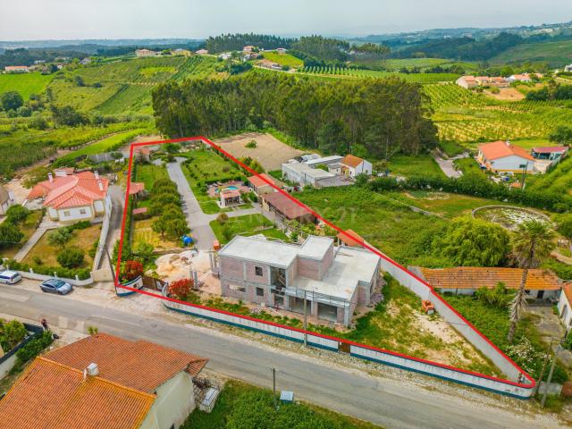 Encantadora quintinha nas Antas, Alvorninha