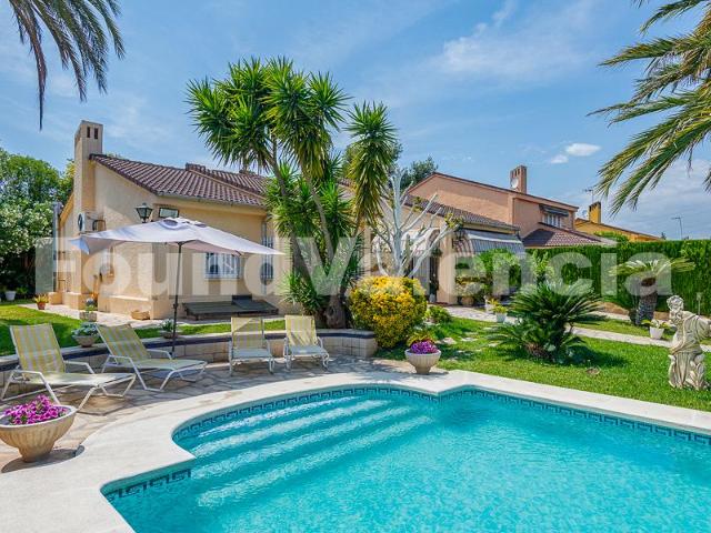 Encantadora residencia con calidad de vida excepcional