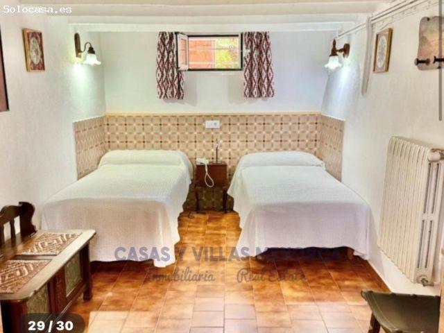 Encanto menorquín con confort moderno en Alcaufar Sant Lluís