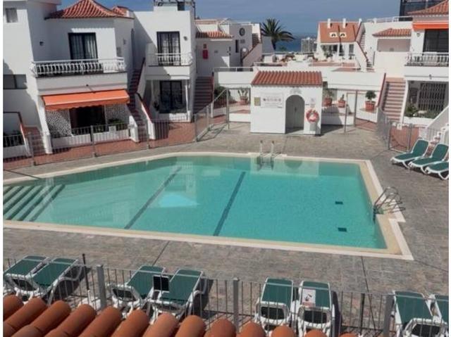 Encanto, tranquilidad y vistas al mar en Los Cristianos
