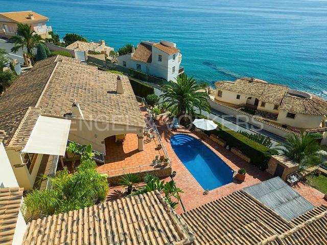 Encanto y Carácter Mediterráneo Frente al Mar 450m² Ayuntamiento Campello