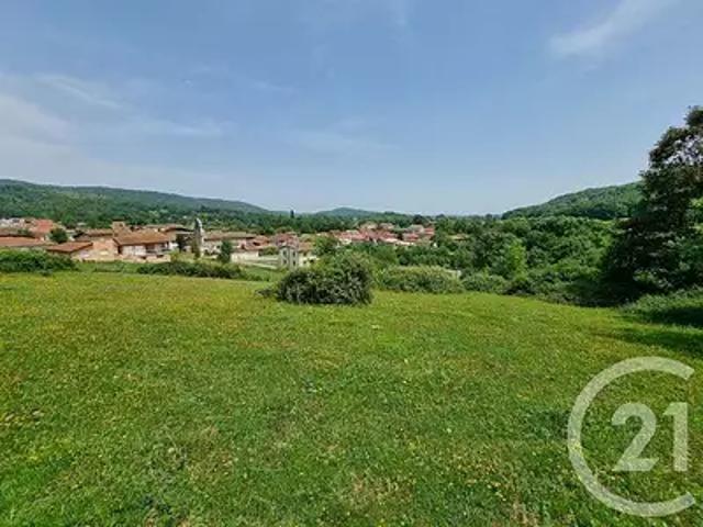 Encausse les Thermes 31160 Achat / Vente terrain