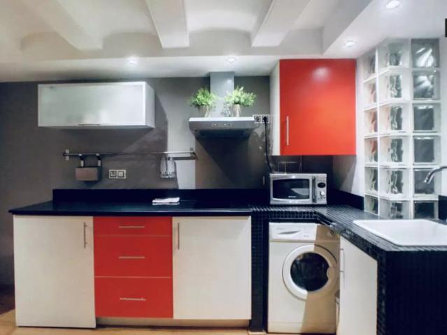 Enchanting studio apartment for rent in El Born, Barcelona