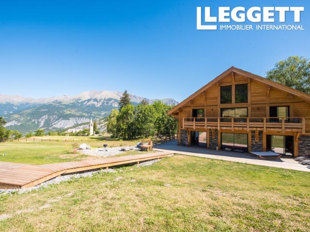 Enchastrayes Vente Maison 04