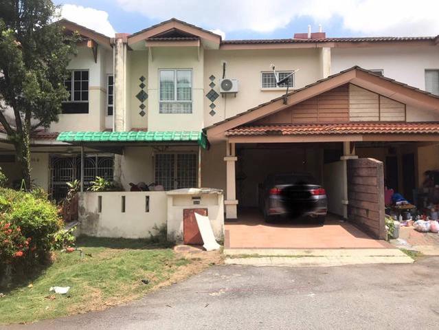 Enclave Q Persada Jaya Bandar Enstek Nilai
