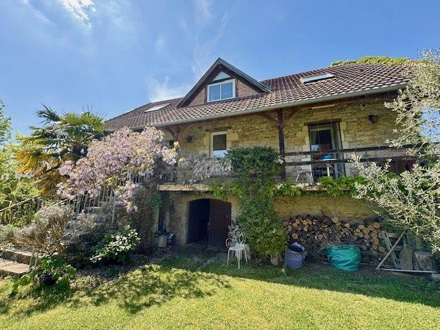 Enclos De Charme, Tres Proche De Figeac Lot Avec Maison Et. 115m² Figeac
