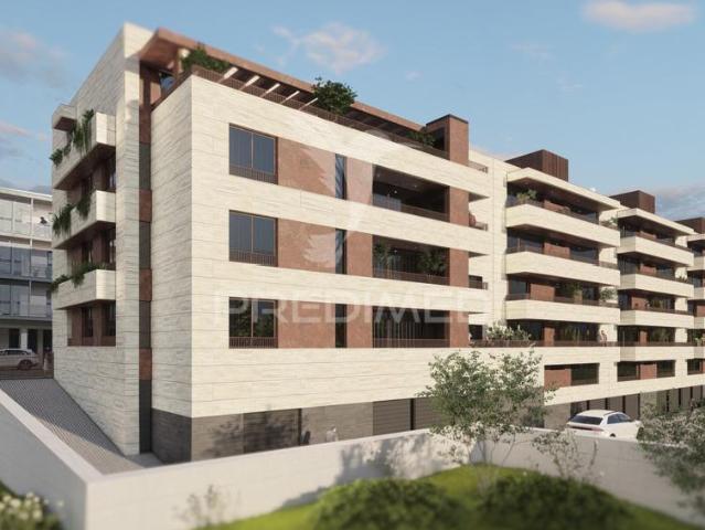 Fantástico empreendimento novo no centro de Vila Verde