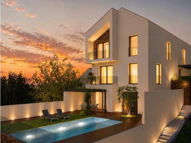 Encosta da Mãozinha Exclusiva Moradia T4+1 de Luxo em Coimbra