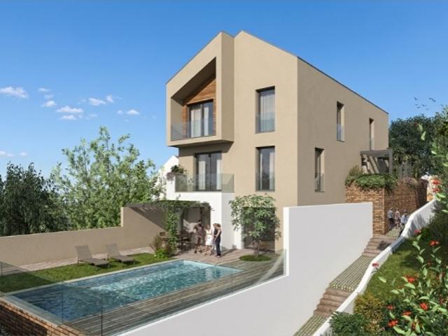 Encosta da Mãozinha Exclusiva Moradia T4+1 de Luxo em Coimbra