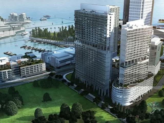 Encorp Marina, Iskandar Puteri Nusajaya