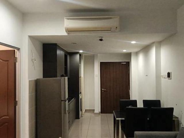 Encorp Marina Puteri Harbour Medini Tuas 1 bedroom All Race