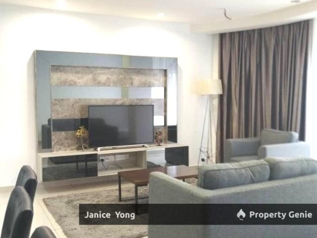 Encorp Marina Puteri Harbour Duplex Penthouse
