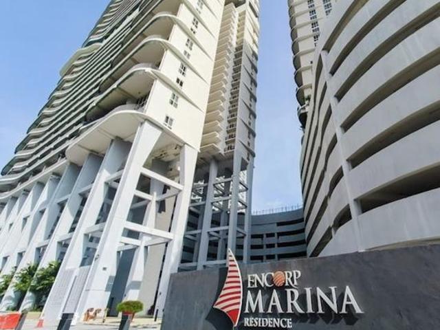 ENCORP MARINA Puteri Harbour 1B1B Near TUAS Iskandar Puteri