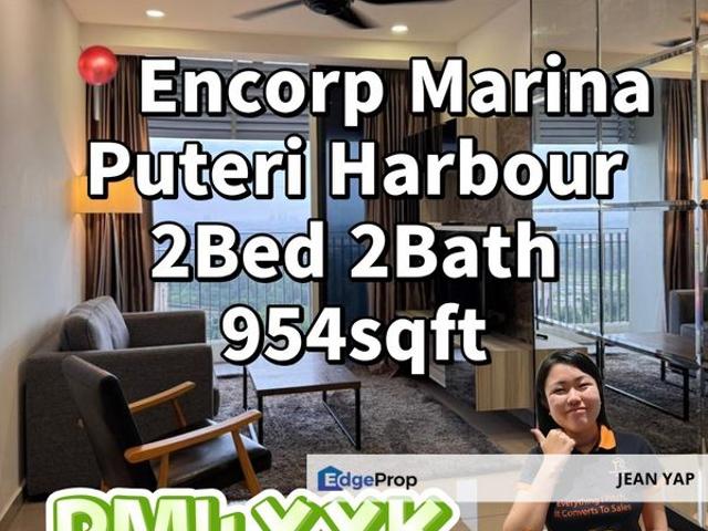 Encorp Marina Puteri Harbour