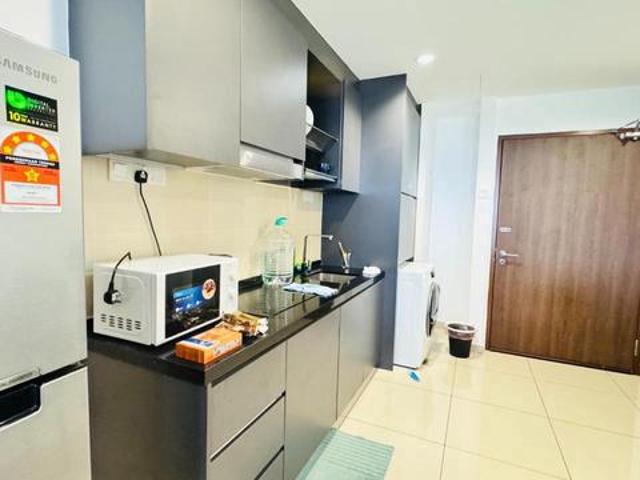 Encorp Marina Puteri Harbour 2 Bed Unblock view Fully furnished Tuas