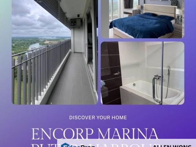 Encorp Marina Puteri Harbour