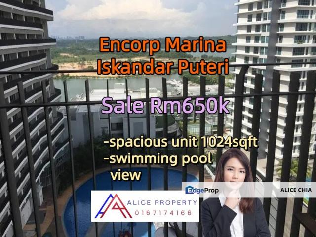 Encorp Marina Puteri Harbour