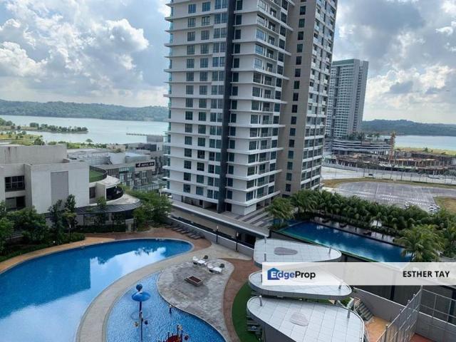 Encorp Marina Puteri Harbour