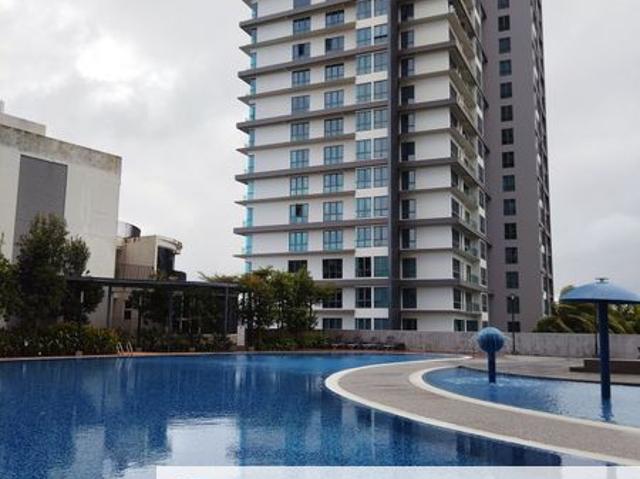 Encorp Marina Puteri Harbour
