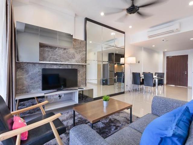 Encorp Marina Residence Puteri Harbour For Rent