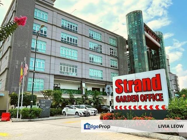 Signature Park, Kota Damansara