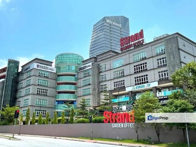 Encorp Strand Garden Office