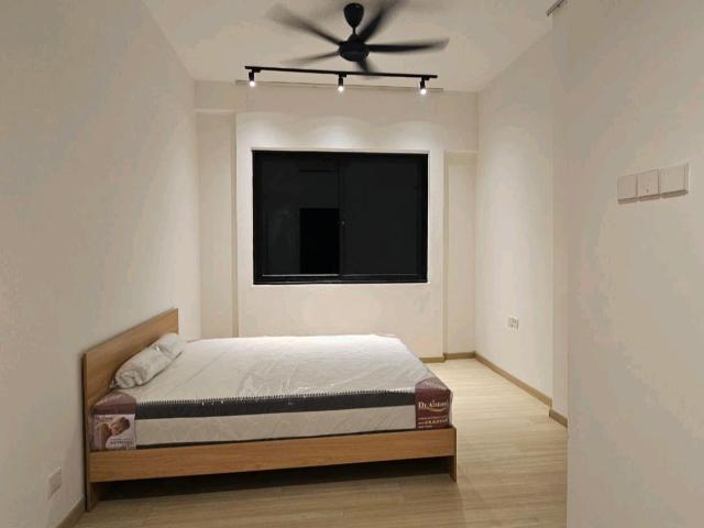 encorp strand residence, serviced residence