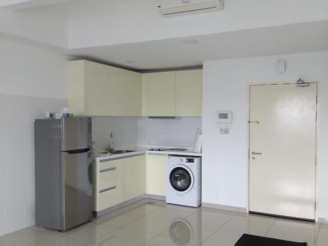 encorp strand residence, serviced residence