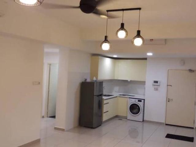 Encorp Strand Residences Kota Damansara Fully Furnished For Rent
